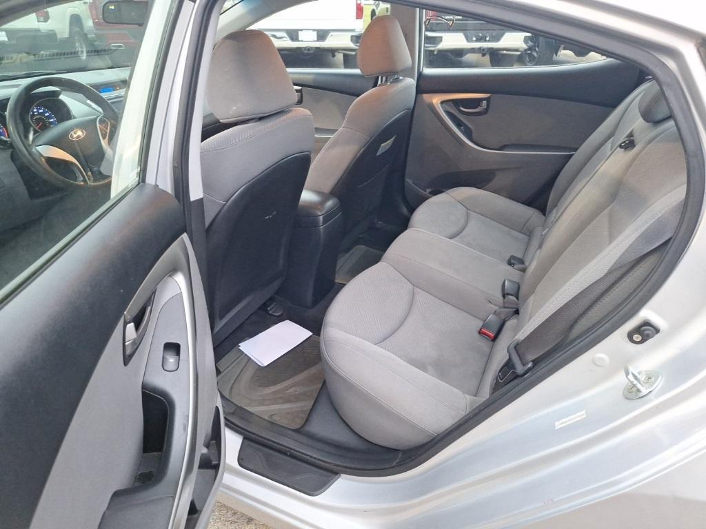 used 2012 Hyundai Elantra car, priced at $4,500