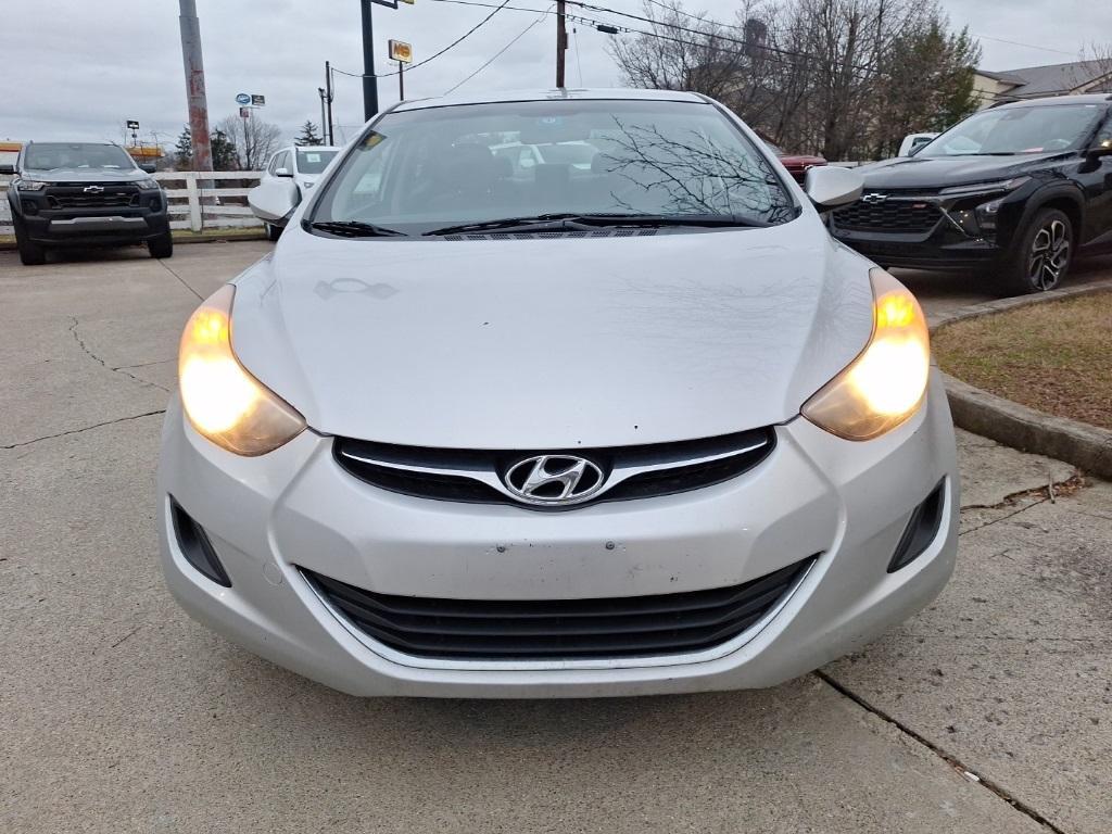 used 2012 Hyundai Elantra car, priced at $4,500