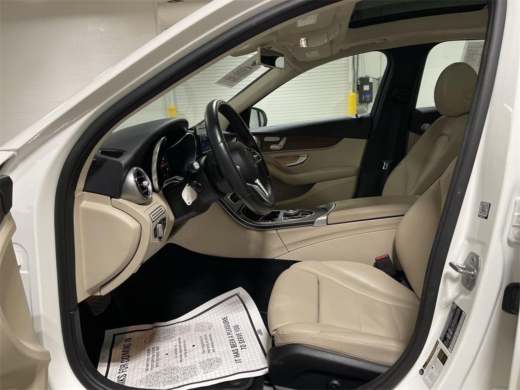 used 2019 Mercedes-Benz C-Class car, priced at $27,287