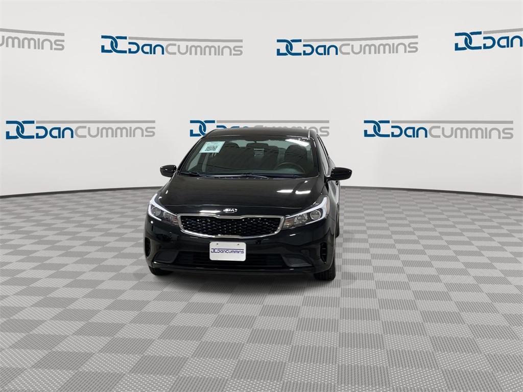 used 2018 Kia Forte car, priced at $13,787