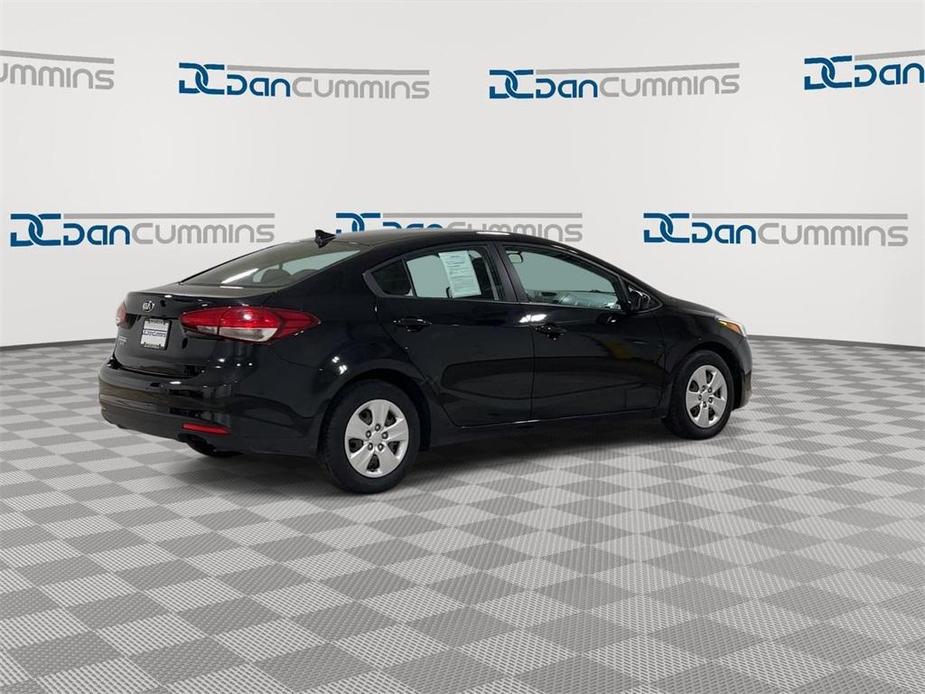 used 2018 Kia Forte car, priced at $13,787