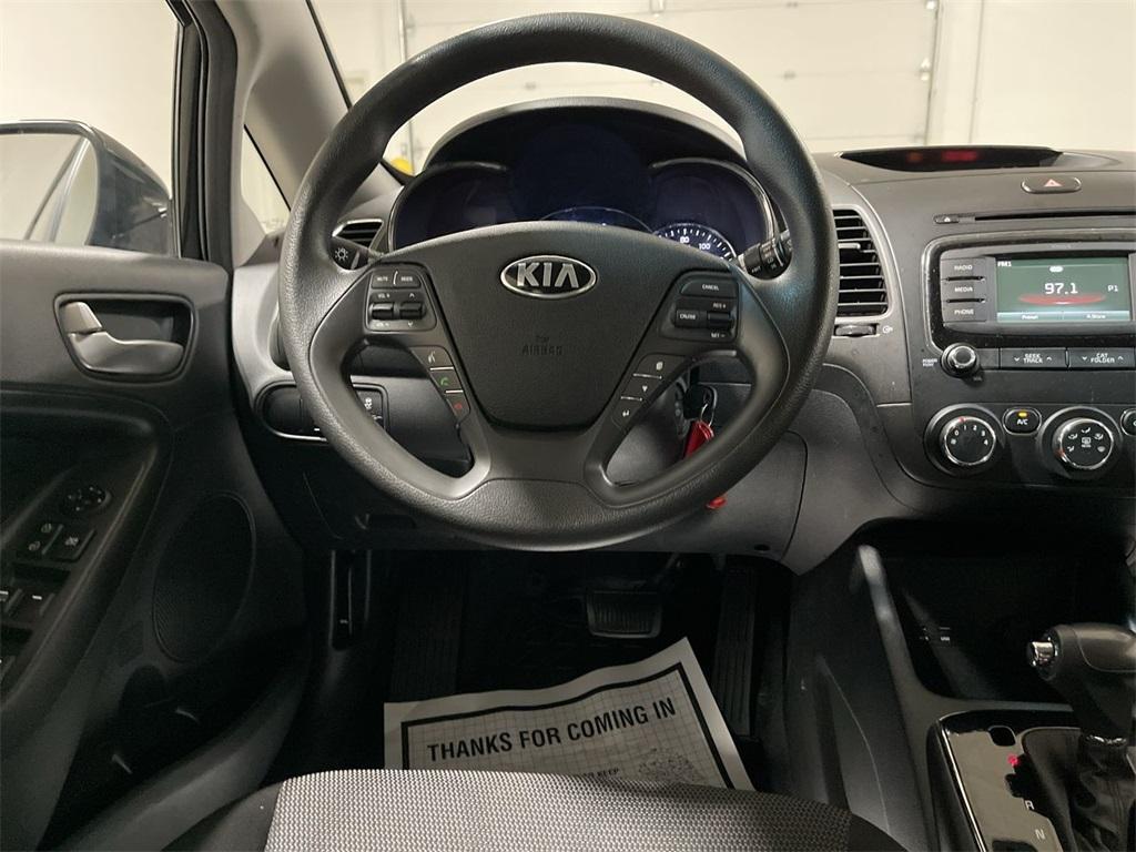 used 2018 Kia Forte car, priced at $13,787