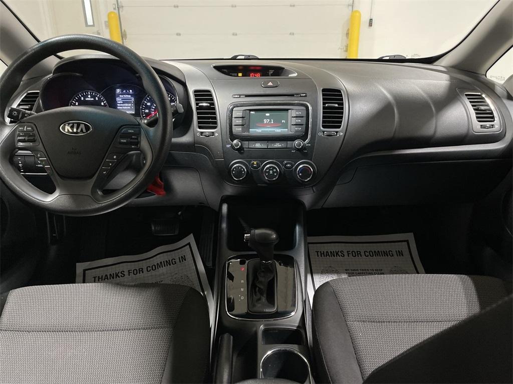 used 2018 Kia Forte car, priced at $13,787