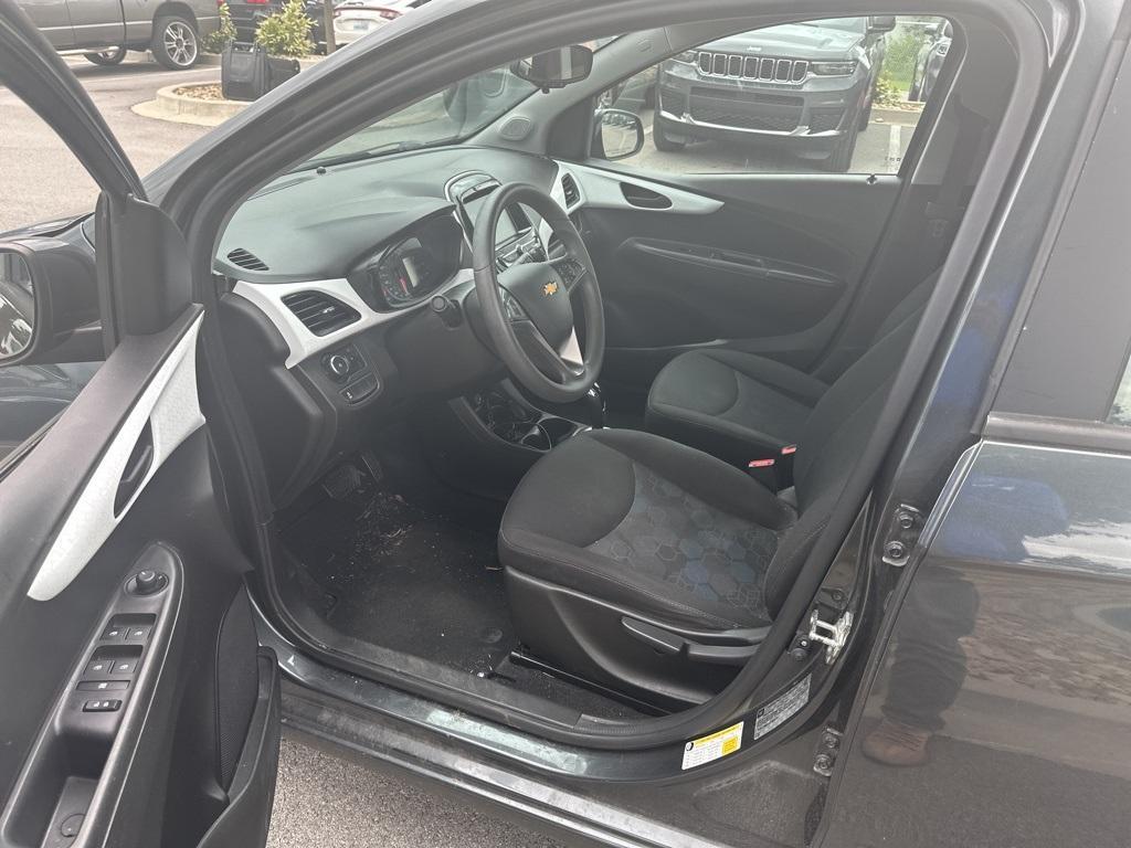 used 2018 Chevrolet Spark car, priced at $10,987