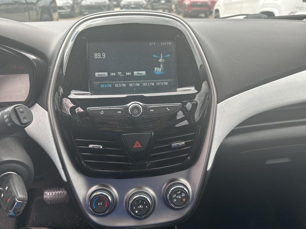 used 2018 Chevrolet Spark car, priced at $10,987