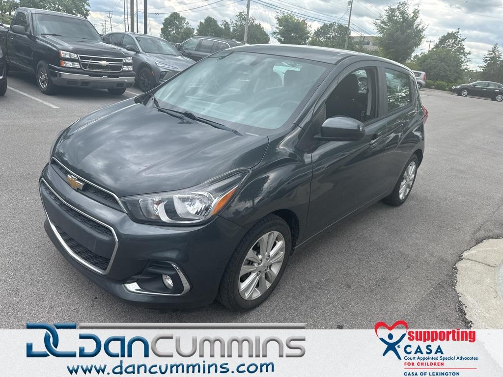 used 2018 Chevrolet Spark car, priced at $10,987