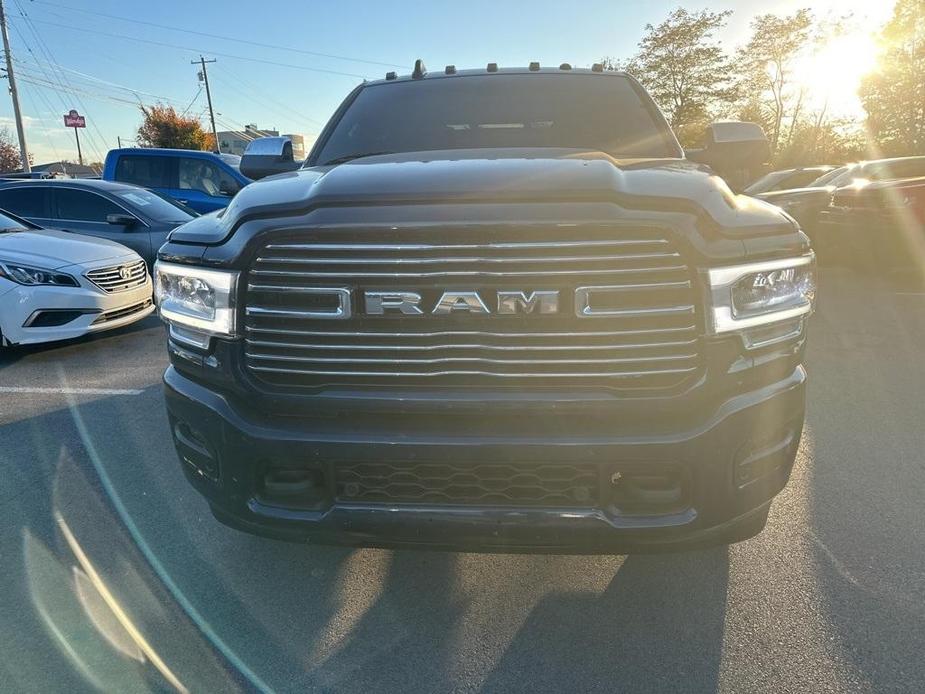 used 2022 Ram 3500 car, priced at $62,587