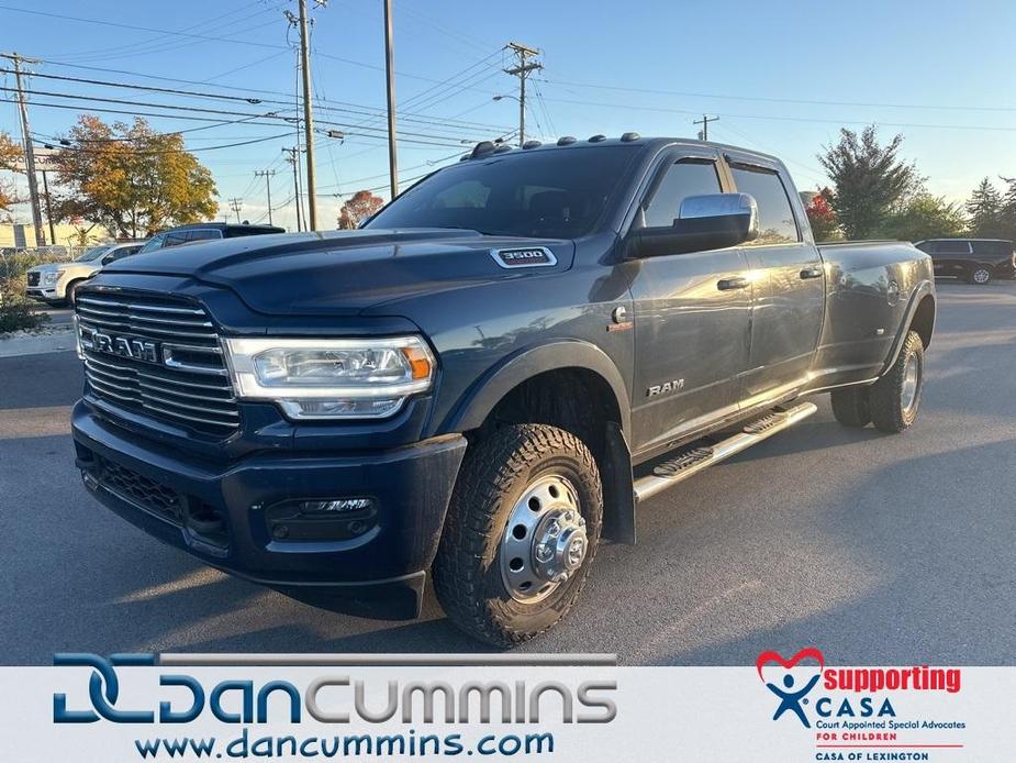 used 2022 Ram 3500 car, priced at $62,587