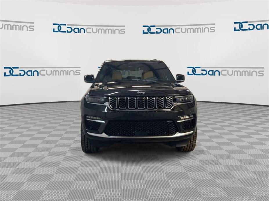 new 2024 Jeep Grand Cherokee 4xe car, priced at $72,987