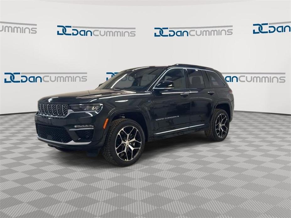 new 2024 Jeep Grand Cherokee 4xe car, priced at $74,987