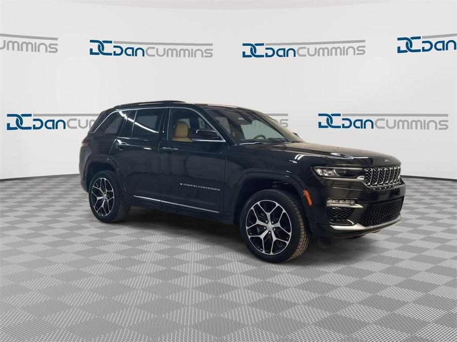 new 2024 Jeep Grand Cherokee 4xe car, priced at $74,987