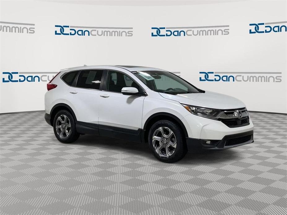 used 2019 Honda CR-V car, priced at $19,587