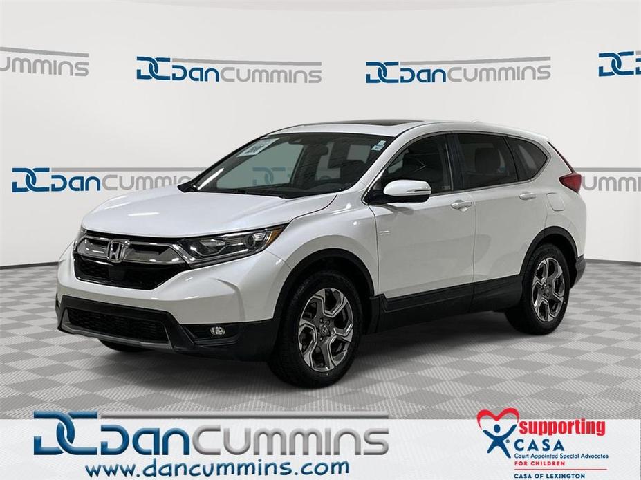 used 2019 Honda CR-V car, priced at $19,587