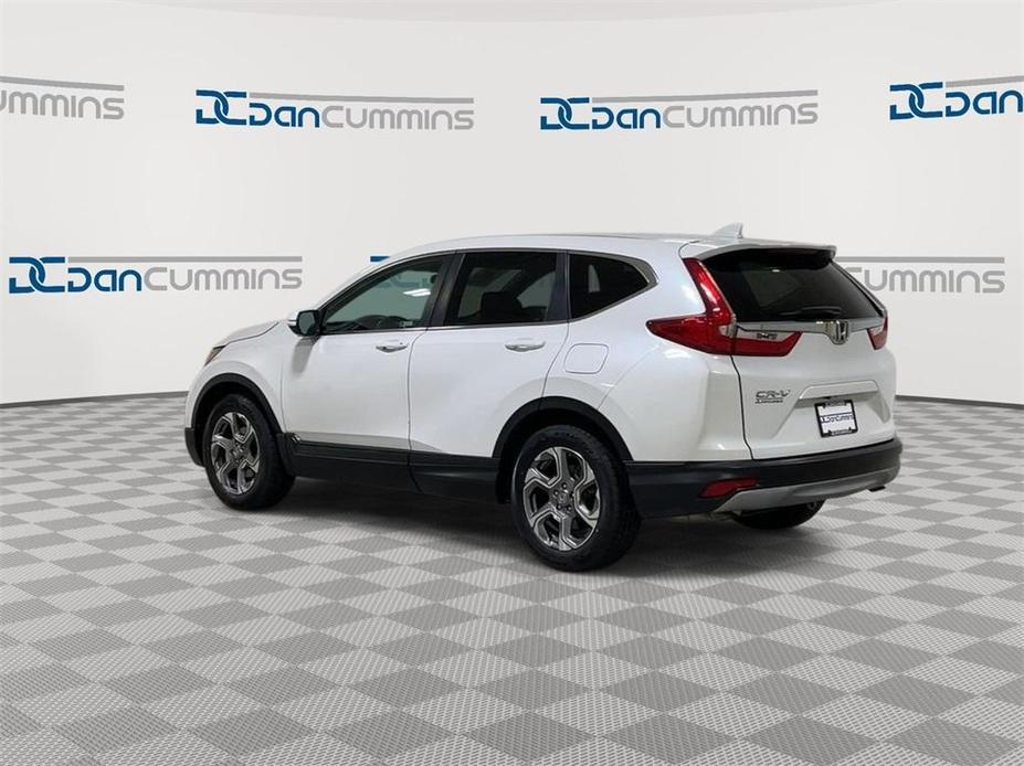 used 2019 Honda CR-V car, priced at $19,587