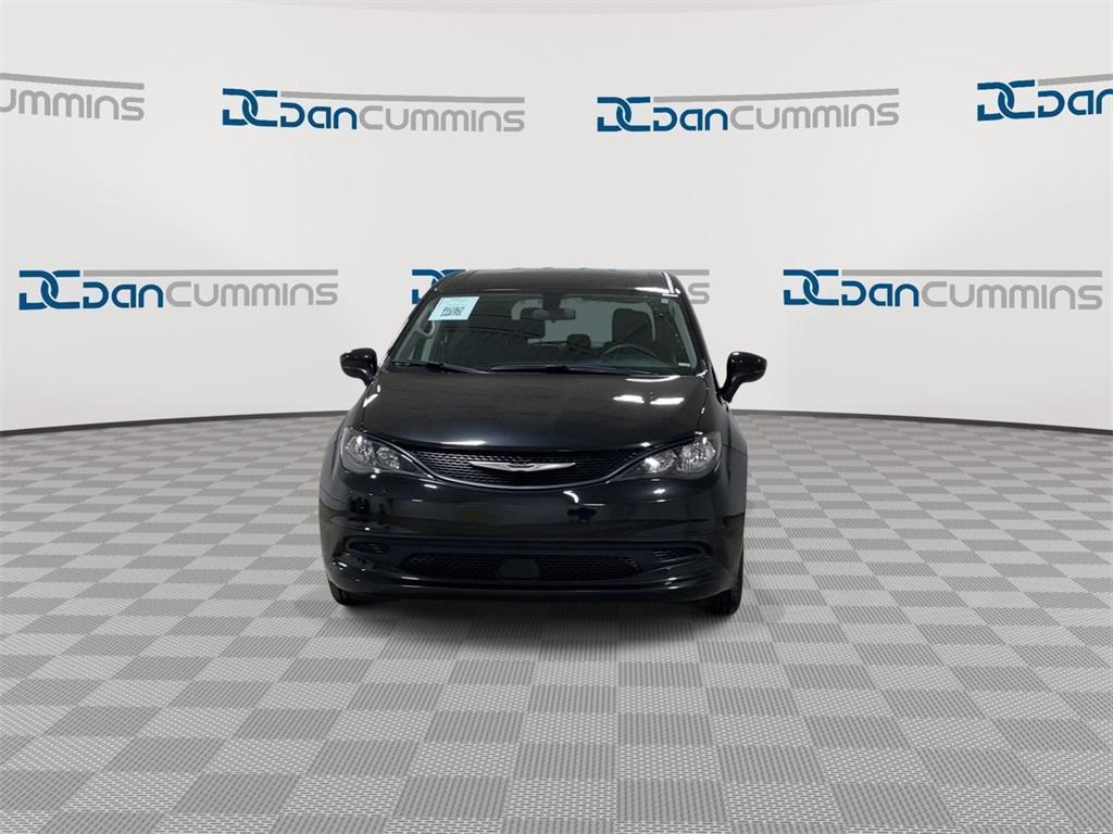 used 2022 Chrysler Voyager car, priced at $20,987