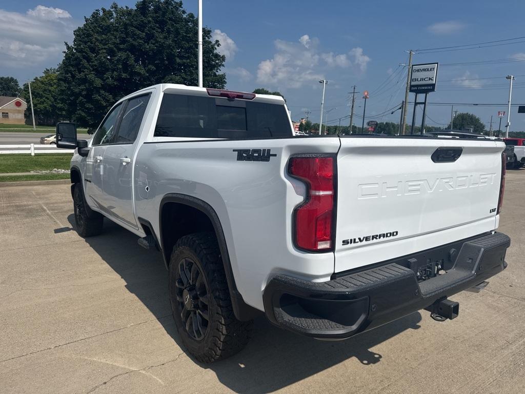 new 2025 Chevrolet Silverado 2500 car, priced at $70,190