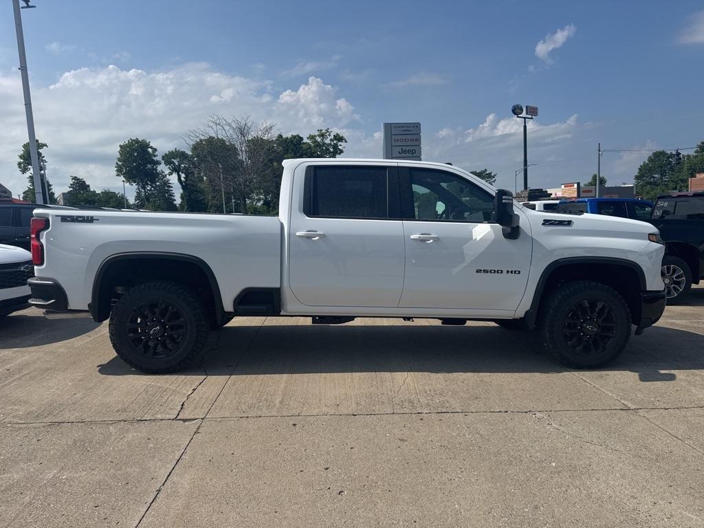 new 2025 Chevrolet Silverado 2500 car, priced at $70,190
