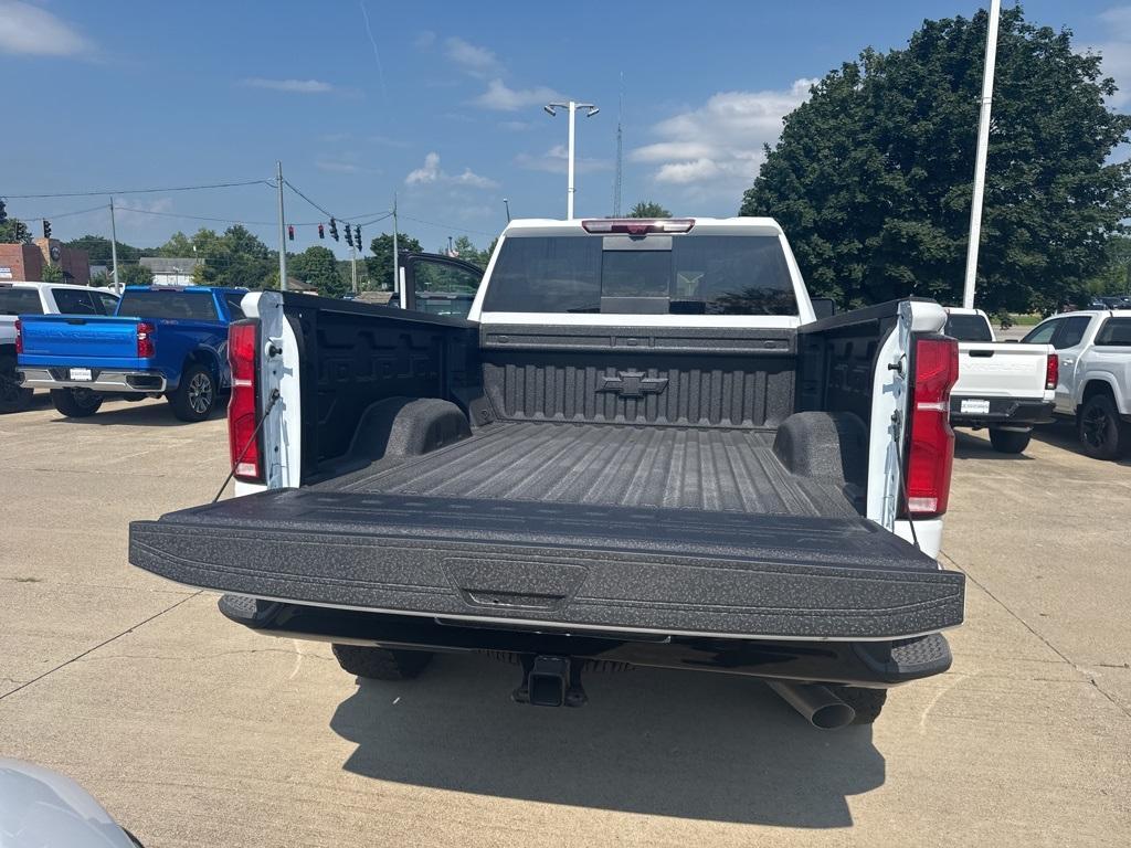 new 2025 Chevrolet Silverado 2500 car, priced at $70,190