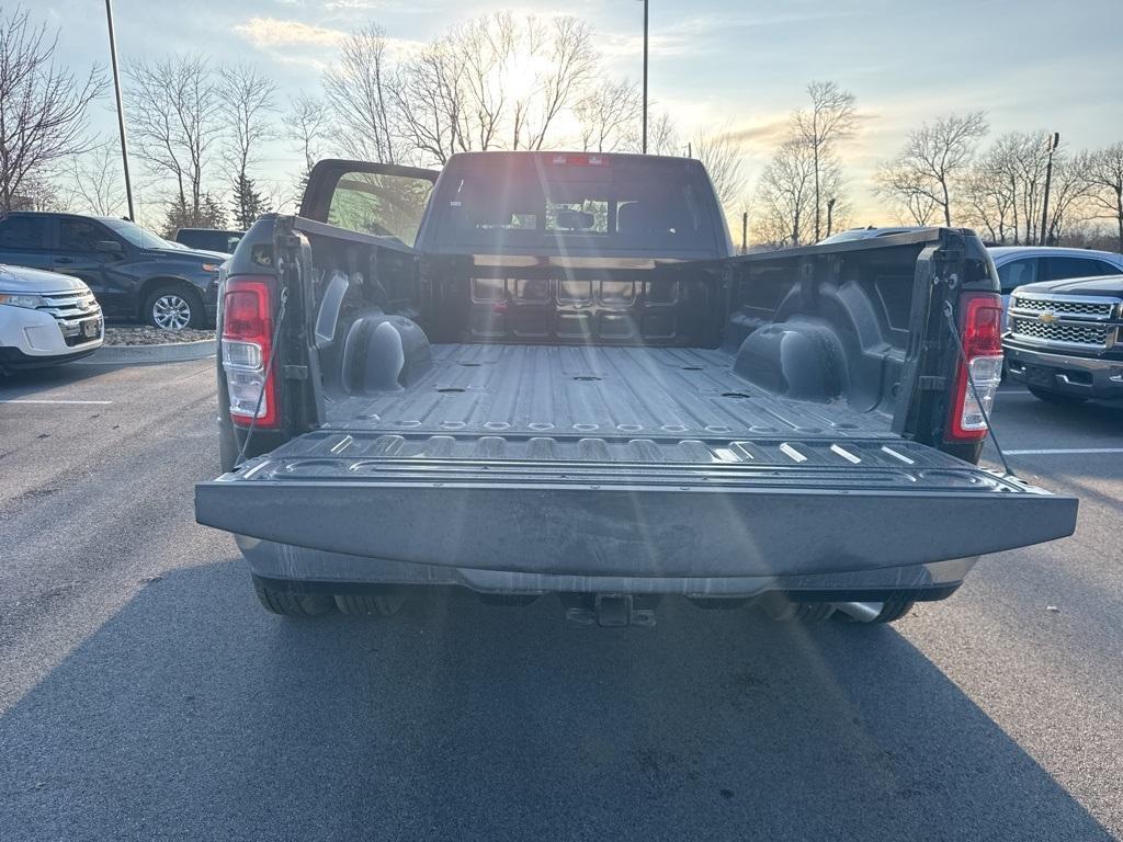 new 2024 Ram 3500 car, priced at $56,967