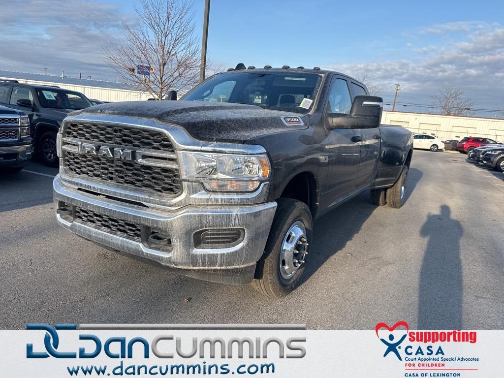 new 2024 Ram 3500 car, priced at $56,967