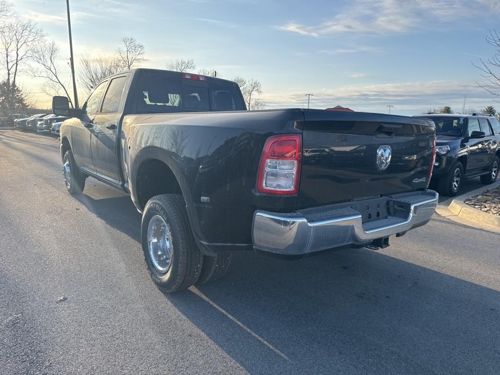 new 2024 Ram 3500 car, priced at $56,967