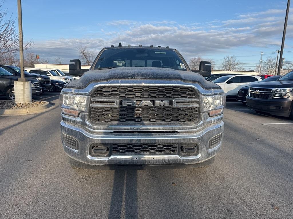 new 2024 Ram 3500 car, priced at $56,967