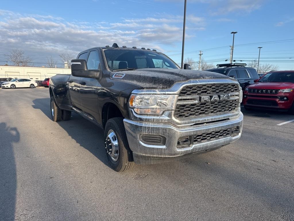 new 2024 Ram 3500 car, priced at $56,967