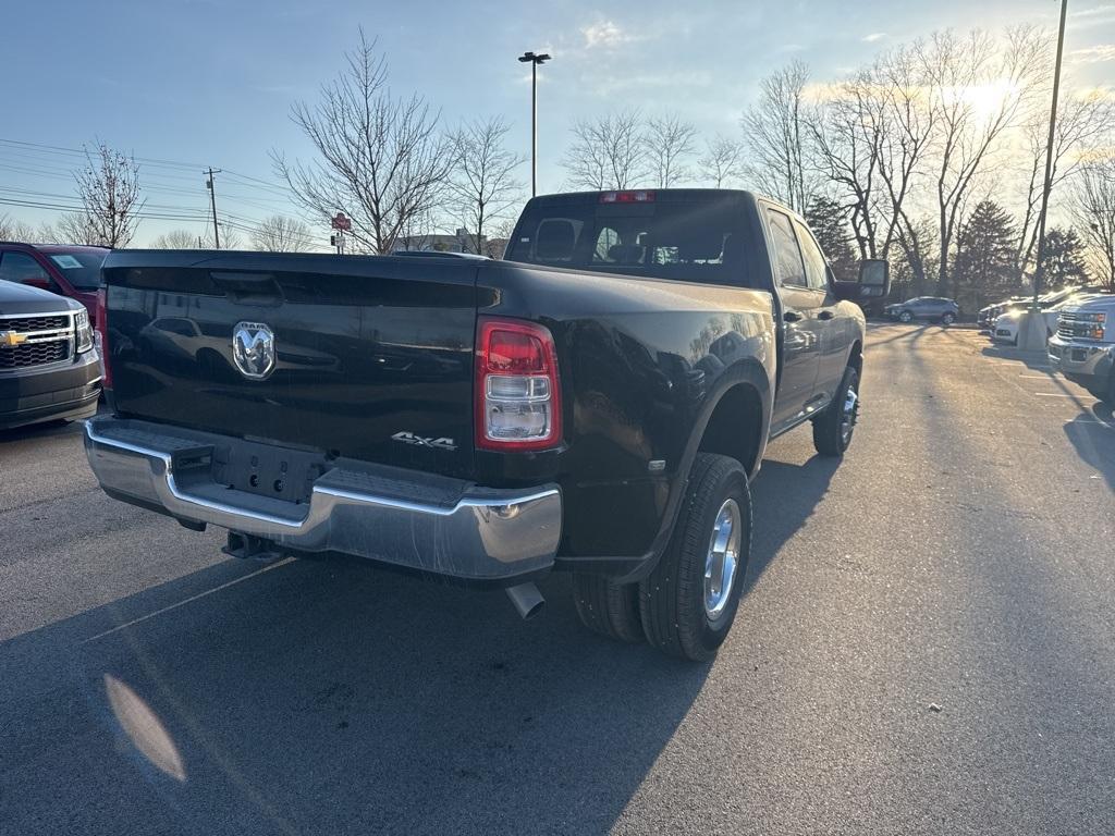 new 2024 Ram 3500 car, priced at $56,967