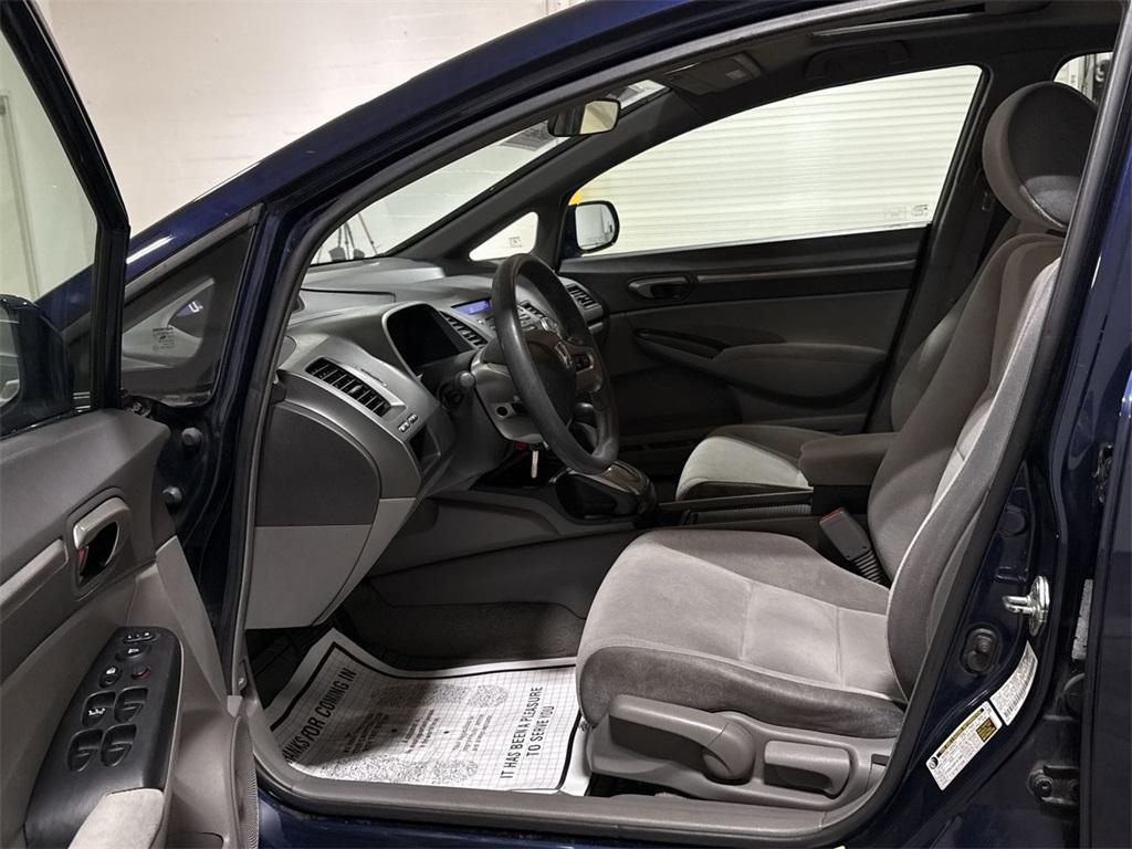 used 2007 Honda Civic car, priced at $4,900