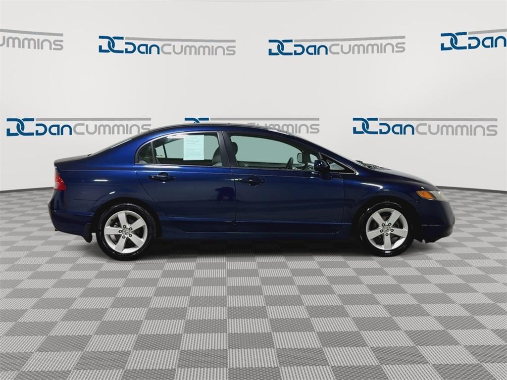 used 2007 Honda Civic car, priced at $4,900