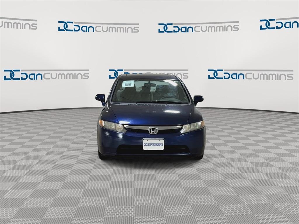 used 2007 Honda Civic car, priced at $4,900
