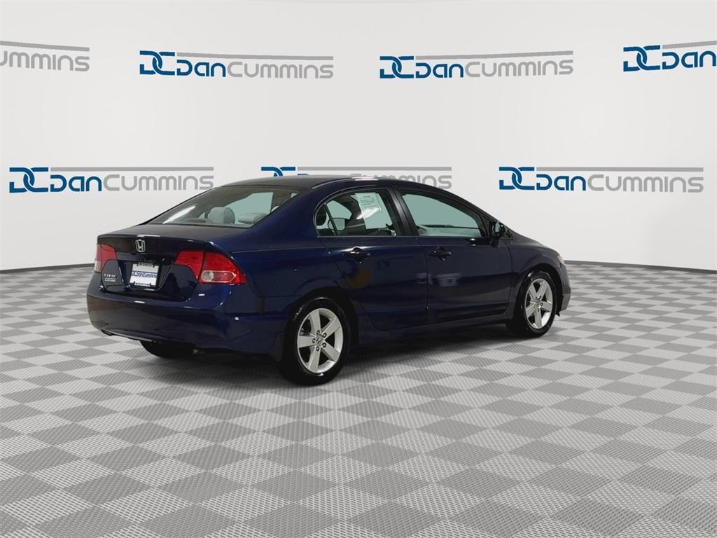 used 2007 Honda Civic car, priced at $4,900