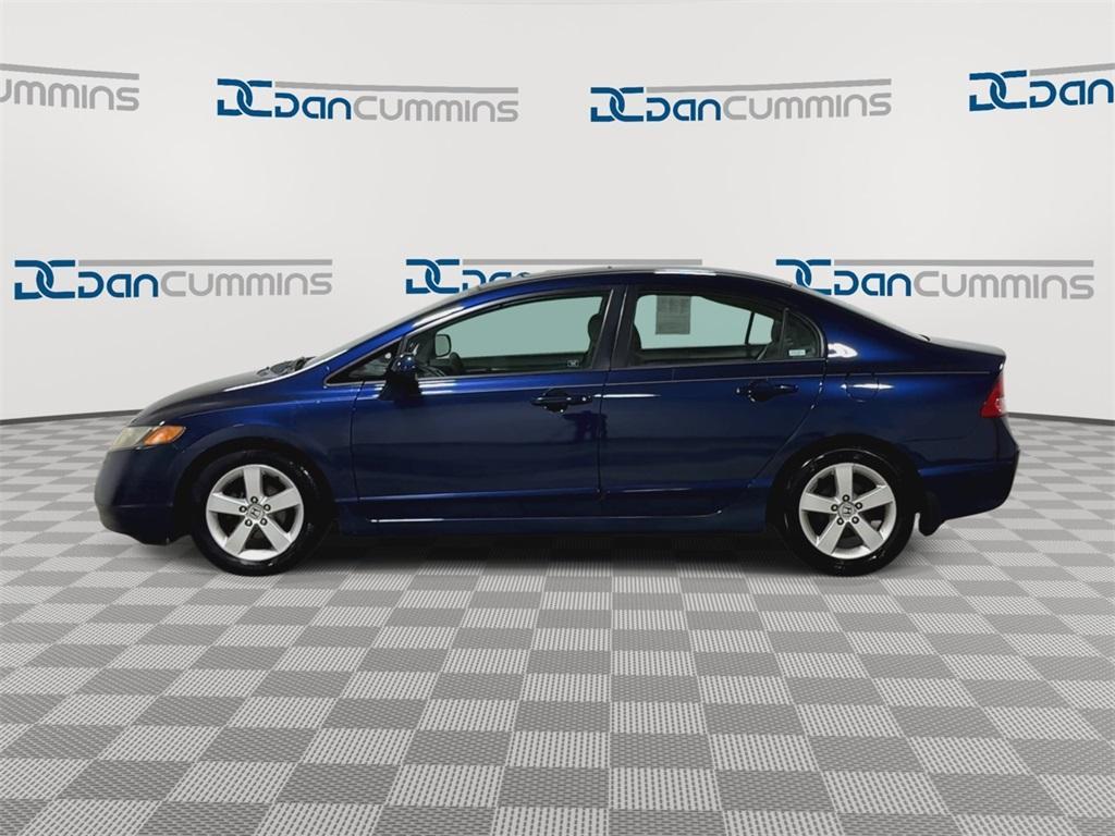 used 2007 Honda Civic car, priced at $4,900