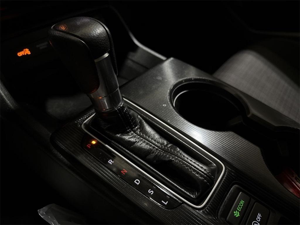 used 2022 Honda Civic car, priced at $20,587