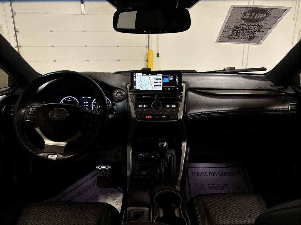 used 2019 Lexus NX 300 car, priced at $24,987
