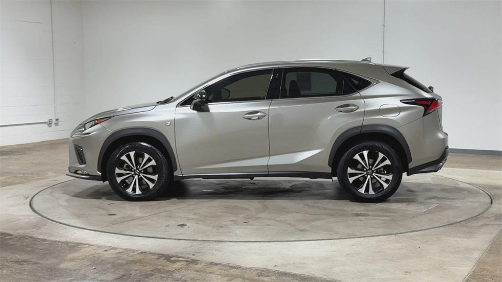 used 2019 Lexus NX 300 car, priced at $24,987