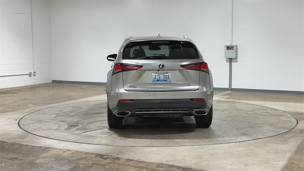 used 2019 Lexus NX 300 car, priced at $24,987