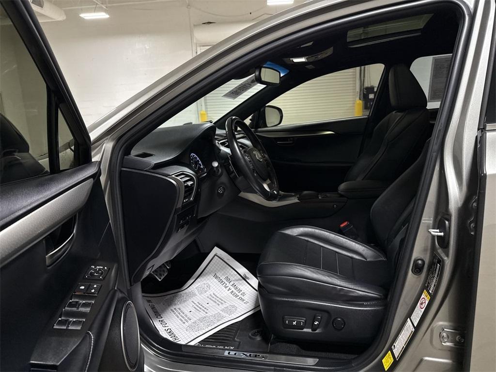 used 2019 Lexus NX 300 car, priced at $24,987