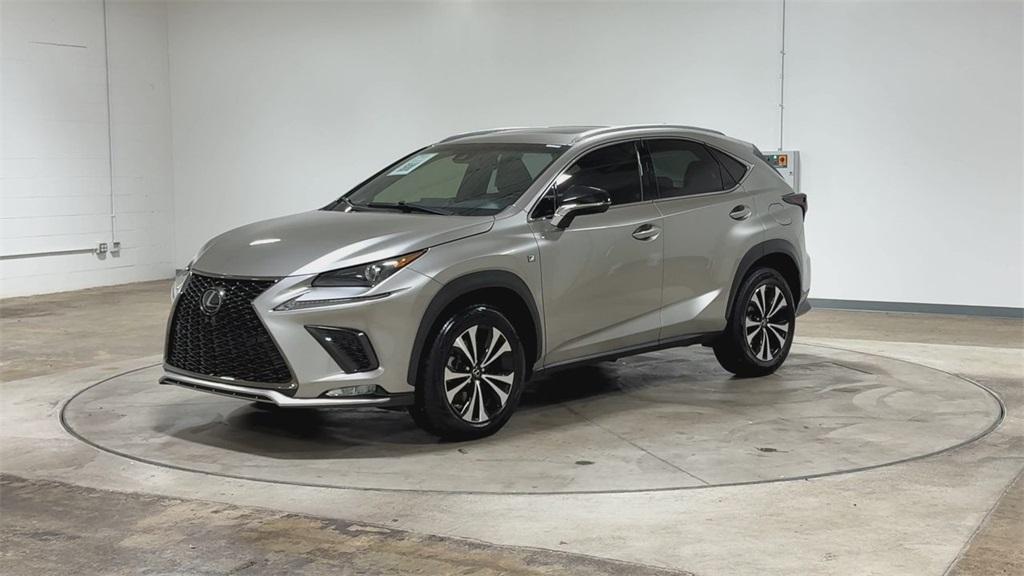 used 2019 Lexus NX 300 car, priced at $24,987