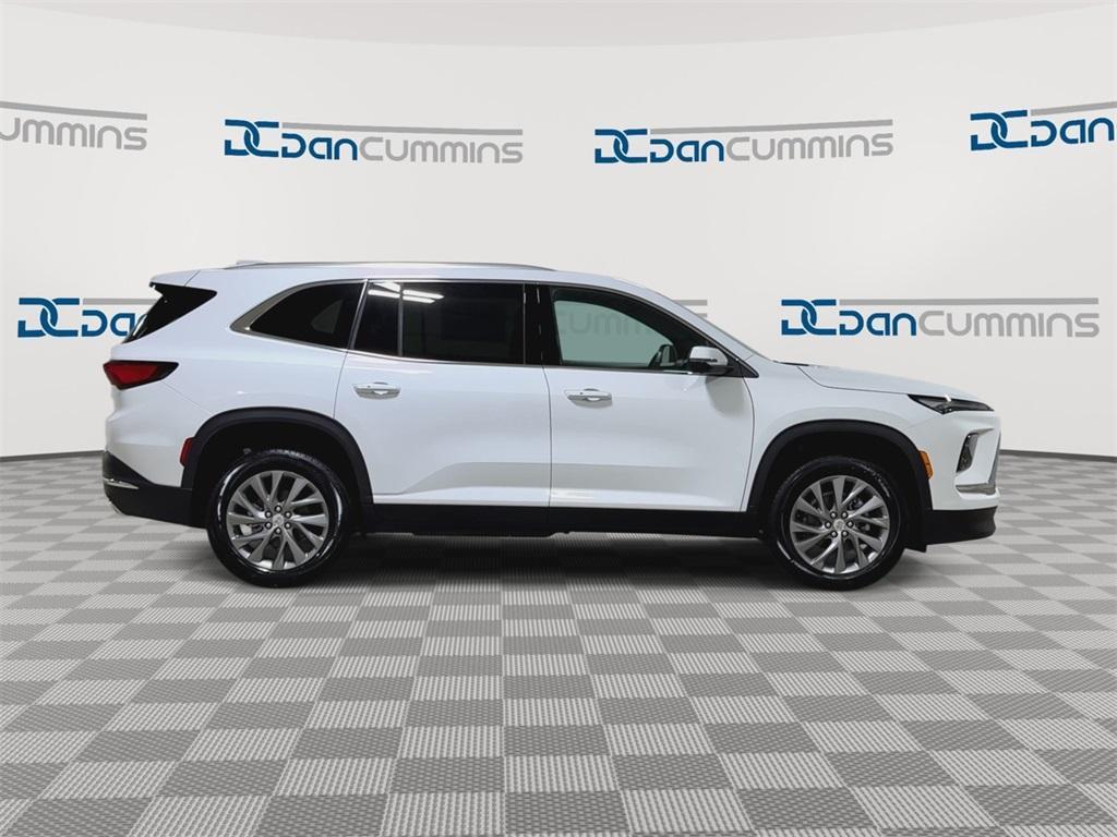 new 2026 Buick Enclave car, priced at $47,791