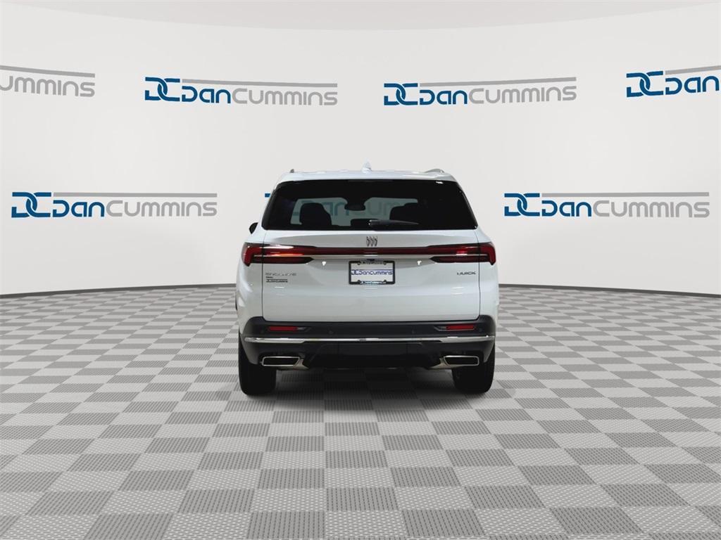 new 2026 Buick Enclave car, priced at $47,791