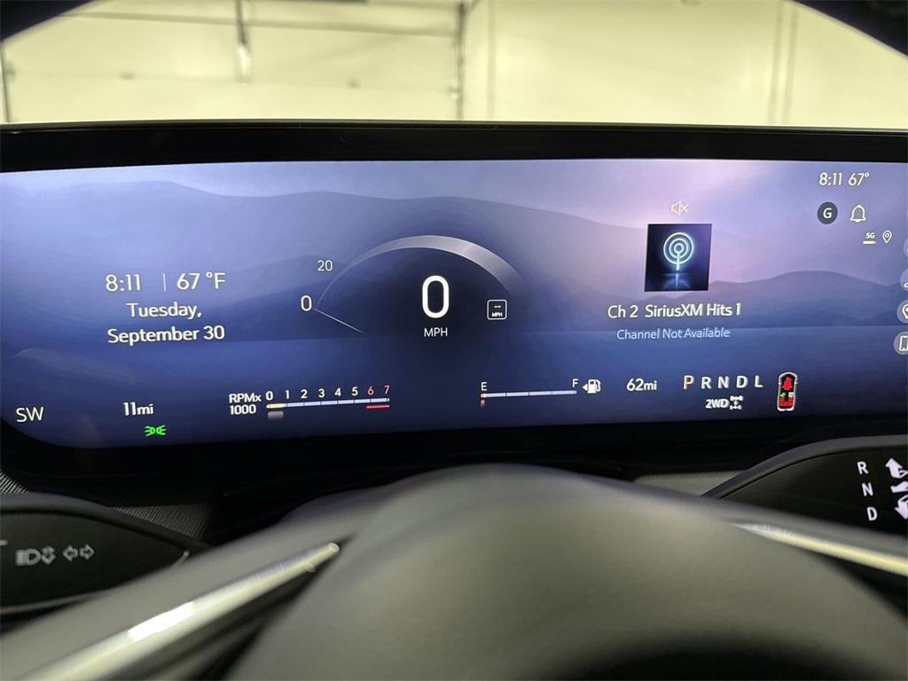 new 2026 Buick Enclave car, priced at $47,791