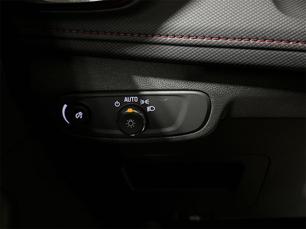 new 2026 Chevrolet TrailBlazer car, priced at $28,595