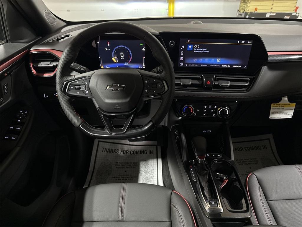 new 2026 Chevrolet TrailBlazer car, priced at $28,595