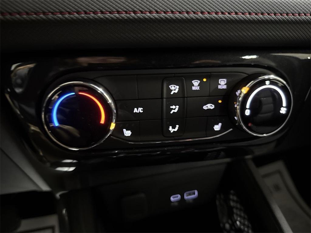 new 2026 Chevrolet TrailBlazer car, priced at $28,595