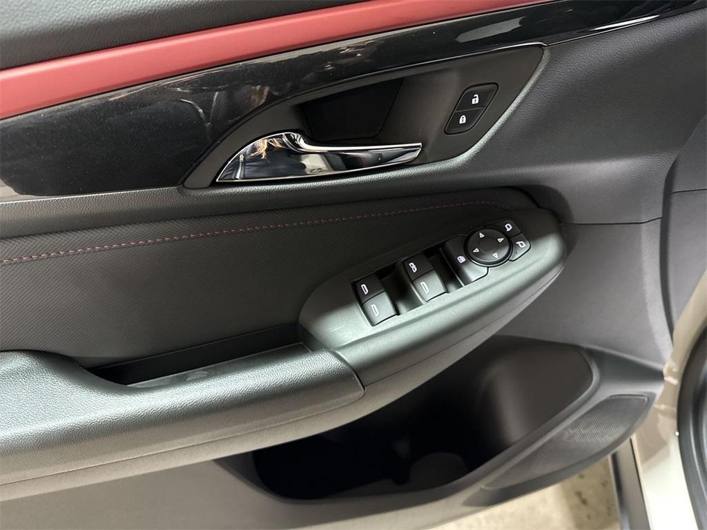 new 2026 Chevrolet TrailBlazer car, priced at $28,595