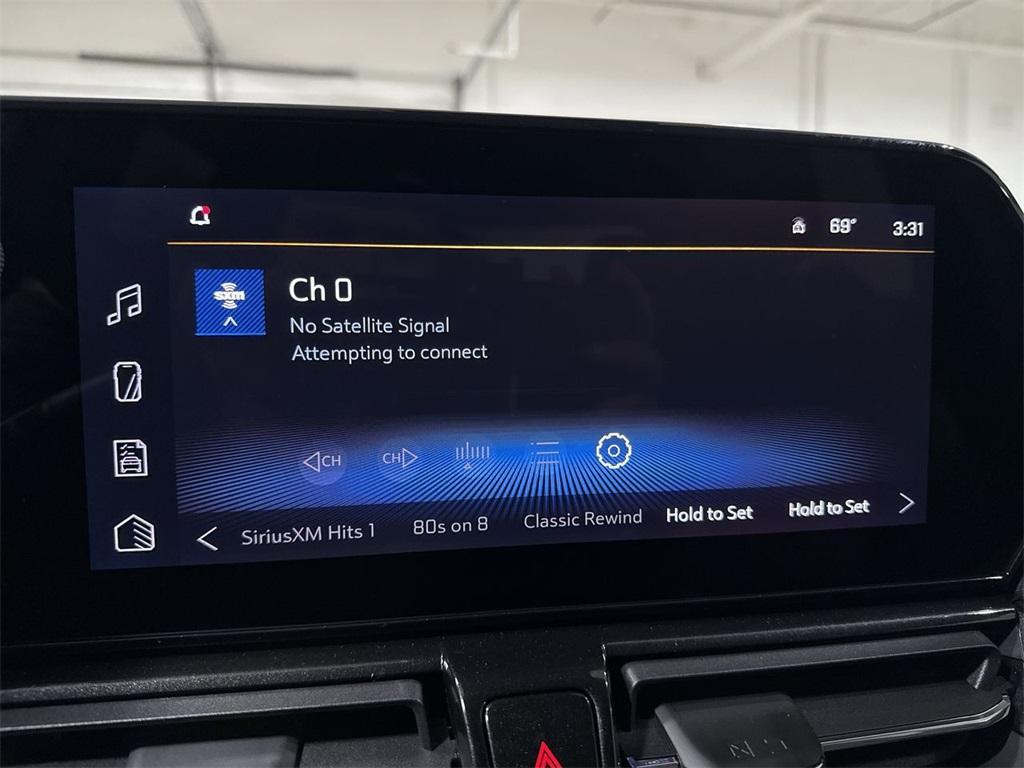 new 2026 Chevrolet TrailBlazer car, priced at $28,595