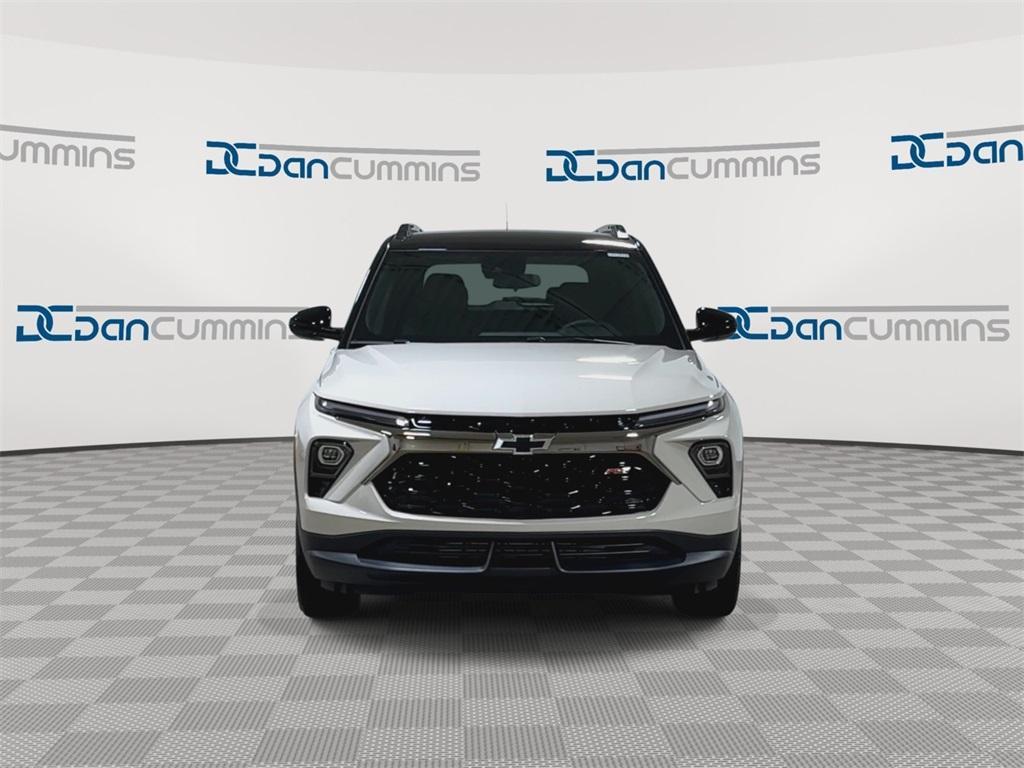 new 2026 Chevrolet TrailBlazer car, priced at $28,595