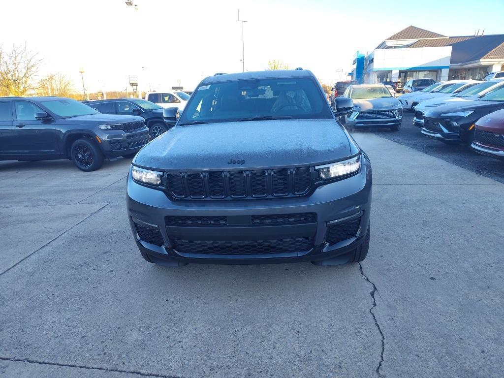 new 2025 Jeep Grand Cherokee L car, priced at $50,947