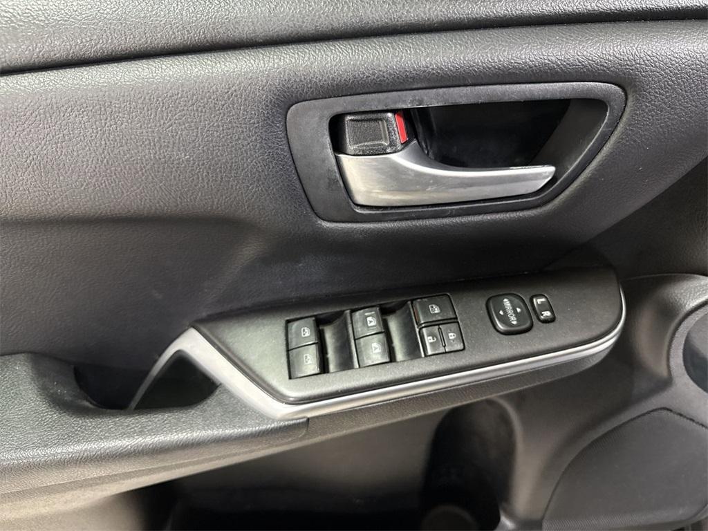 used 2017 Toyota Camry car, priced at $14,587